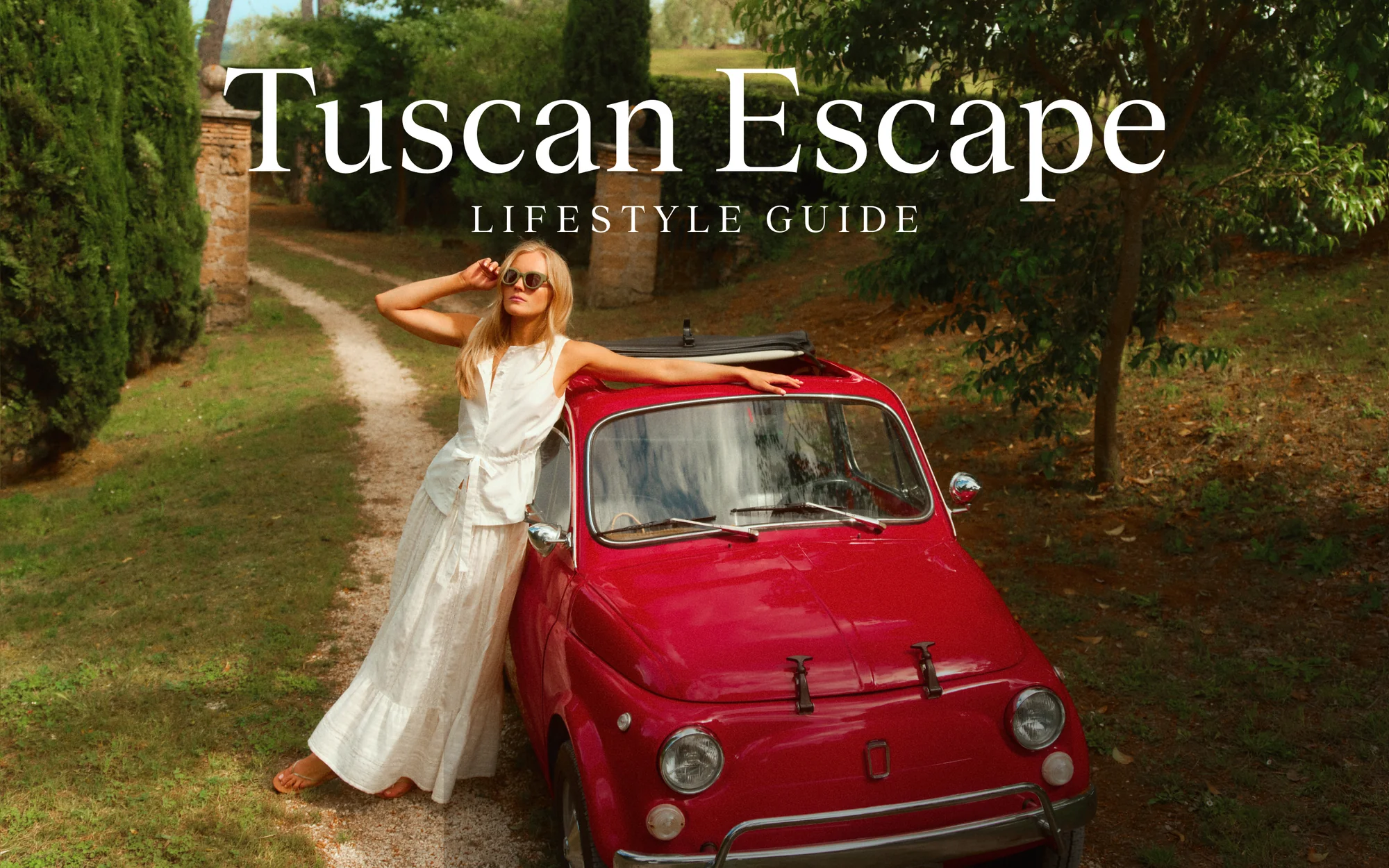 Timeless Style, Modernly Curated